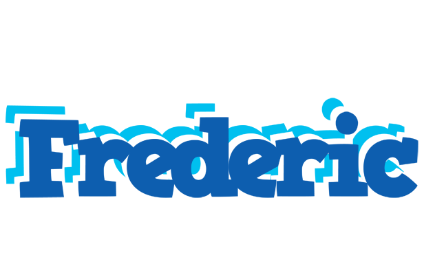 Frederic business logo