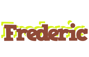 Frederic caffeebar logo