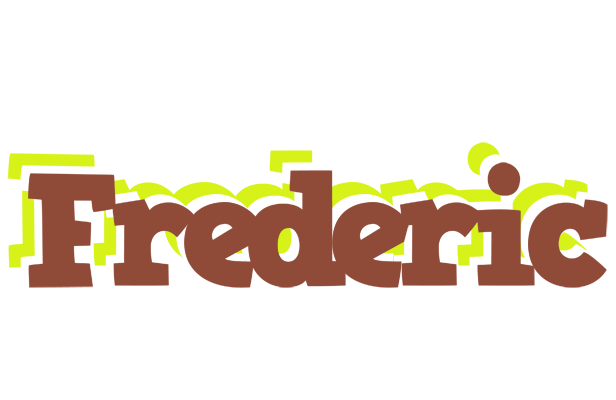 Frederic caffeebar logo