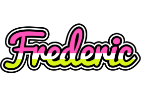 Frederic candies logo