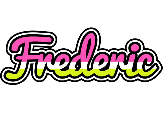 Frederic candies logo