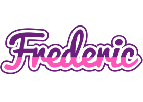 Frederic cheerful logo