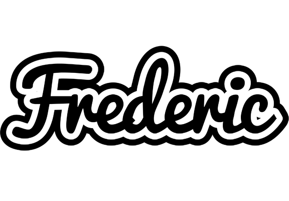 Frederic chess logo