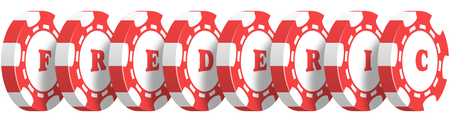 Frederic chip logo