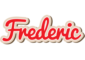 Frederic chocolate logo