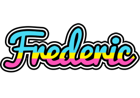 Frederic circus logo