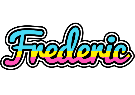 Frederic circus logo