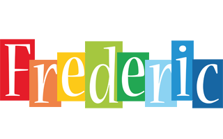 Frederic colors logo