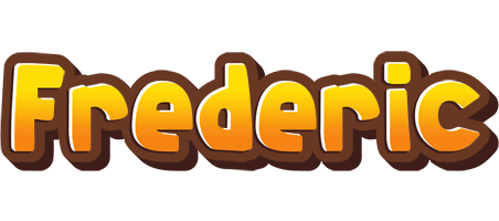 Frederic cookies logo