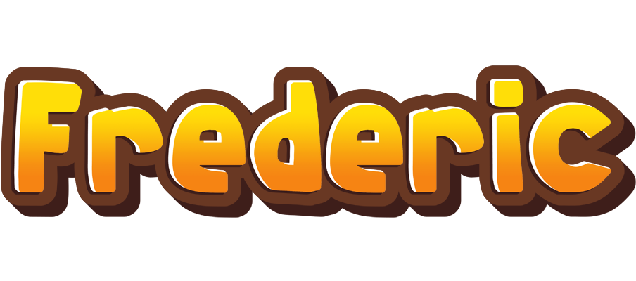 Frederic cookies logo