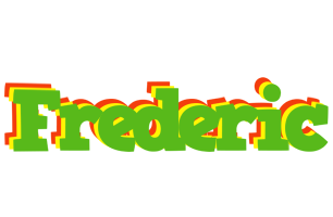 Frederic crocodile logo