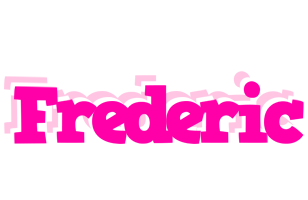 Frederic dancing logo