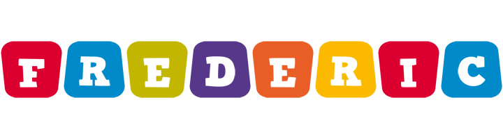 Frederic daycare logo