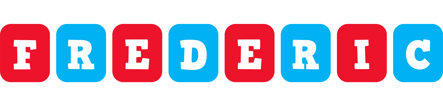Frederic diesel logo