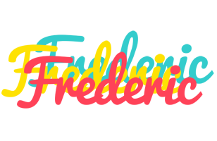 Frederic disco logo