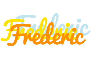 Frederic energy logo