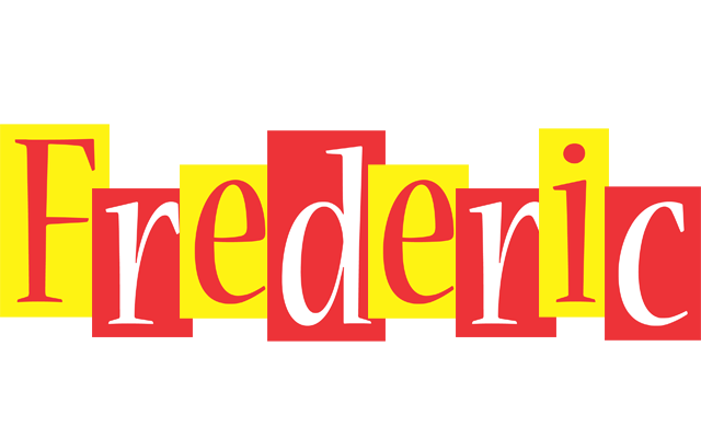 Frederic errors logo