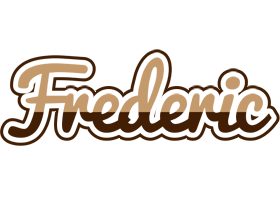 Frederic exclusive logo