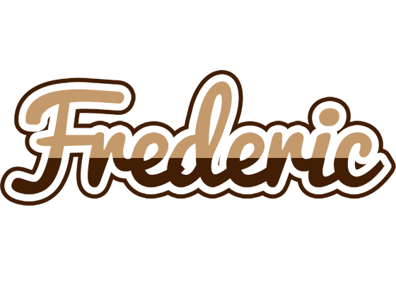 Frederic exclusive logo
