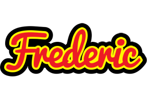 Frederic fireman logo