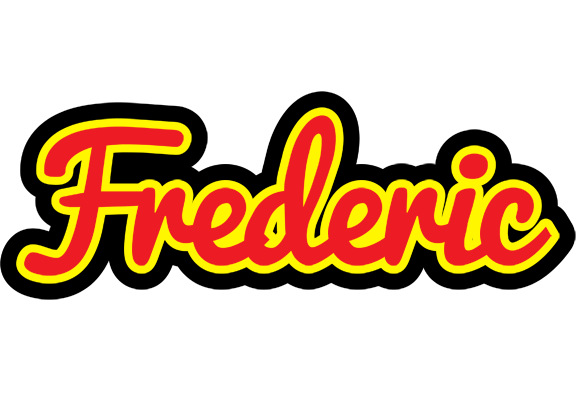Frederic fireman logo