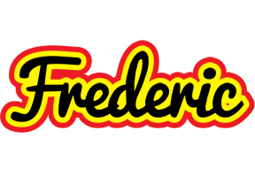 Frederic flaming logo