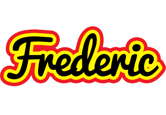 Frederic flaming logo