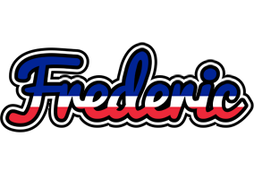 Frederic france logo