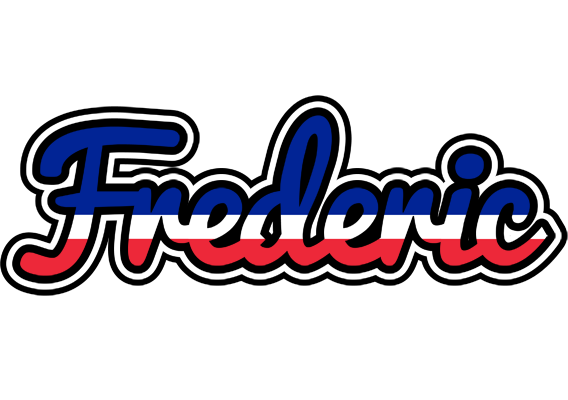 Frederic france logo