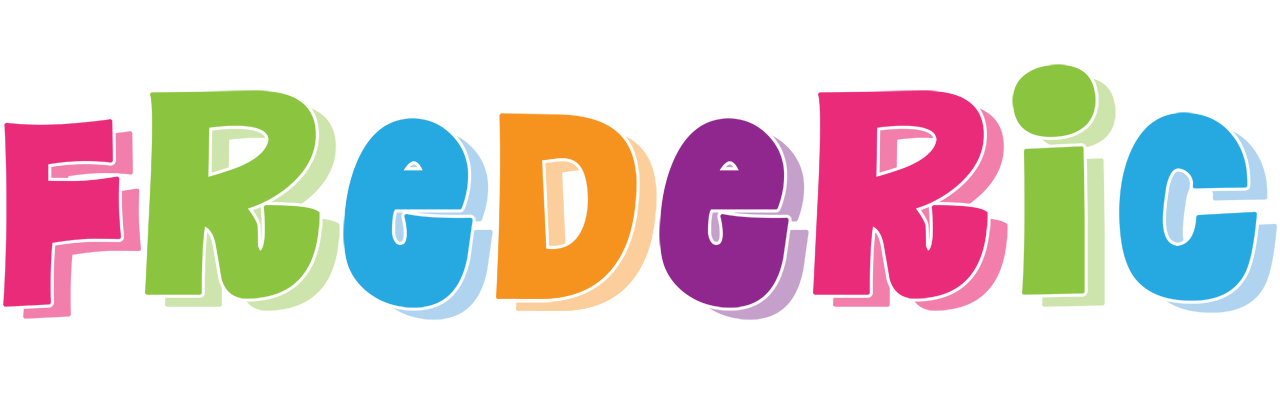 Frederic friday logo