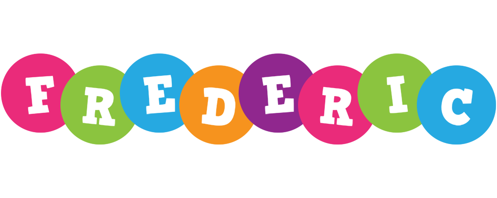 Frederic friends logo