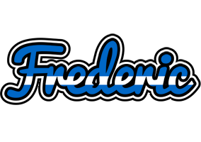 Frederic greece logo