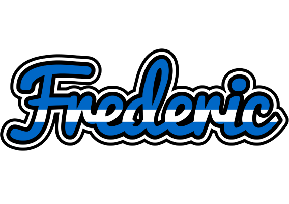 Frederic greece logo