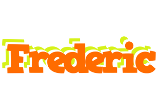 Frederic healthy logo