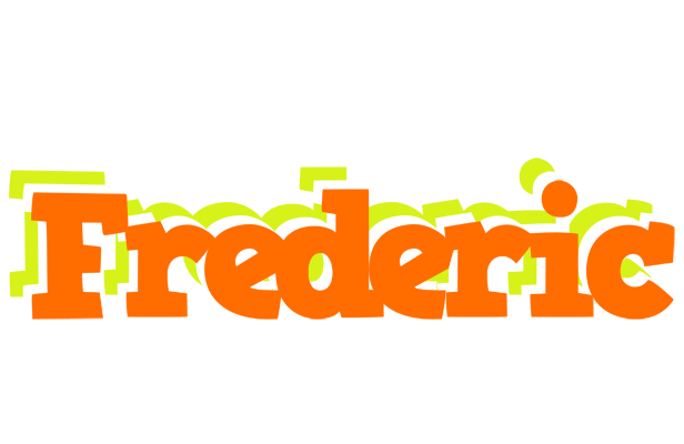 Frederic healthy logo