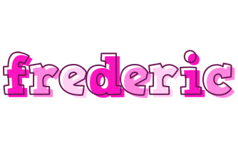 Frederic hello logo