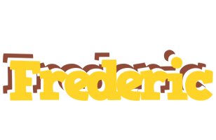 Frederic hotcup logo