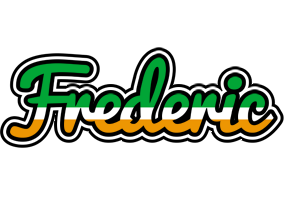 Frederic ireland logo