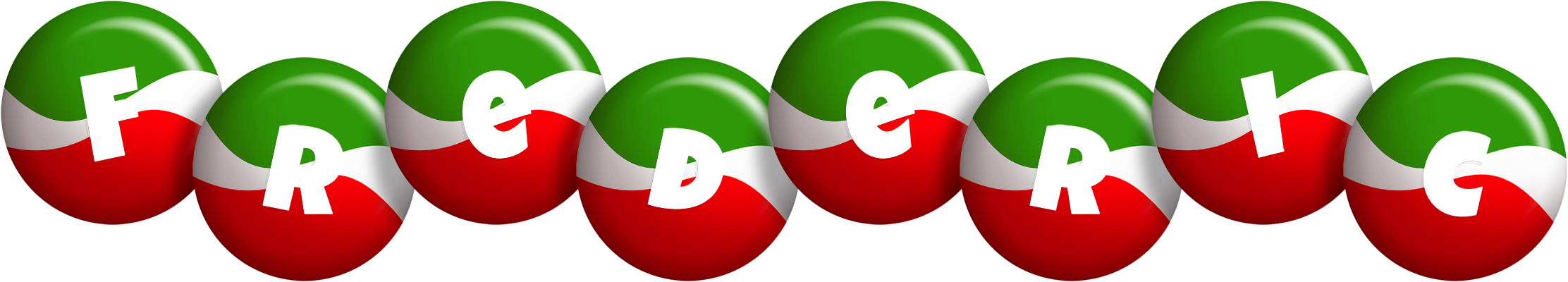 Frederic italy logo