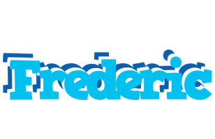 Frederic jacuzzi logo