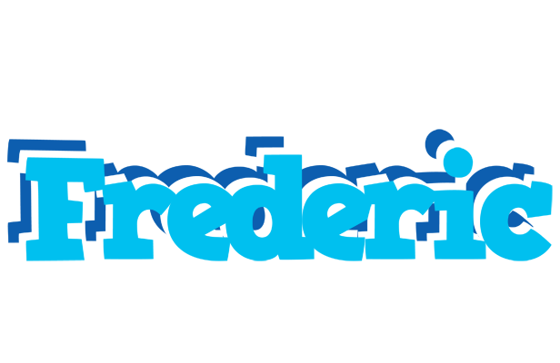 Frederic jacuzzi logo