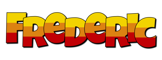 Frederic jungle logo