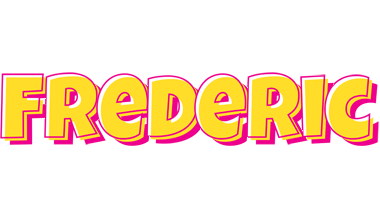 Frederic kaboom logo