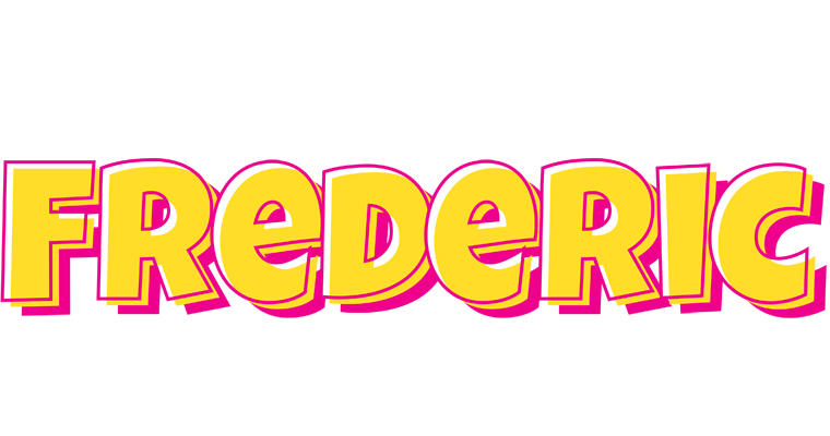 Frederic kaboom logo