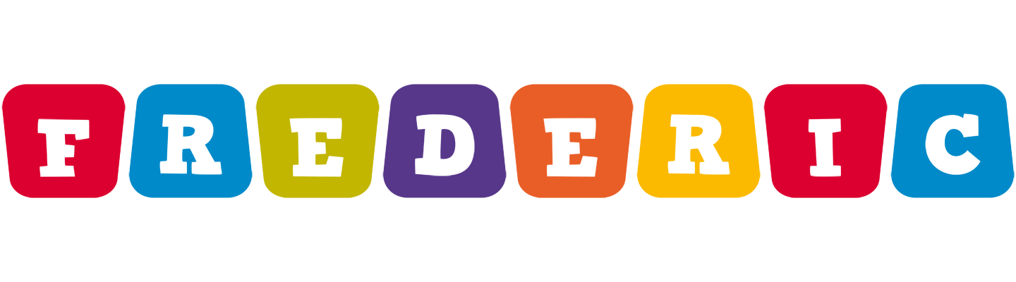 Frederic kiddo logo