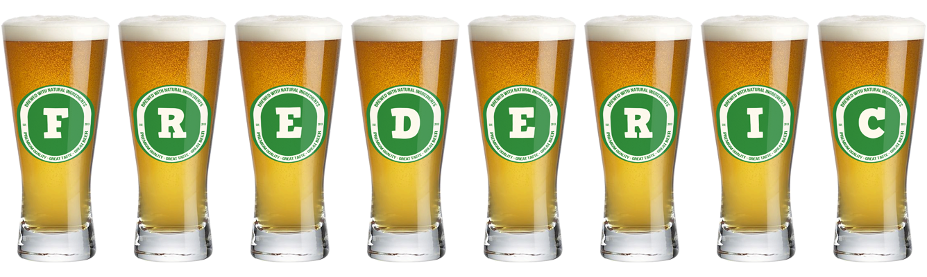 Frederic lager logo