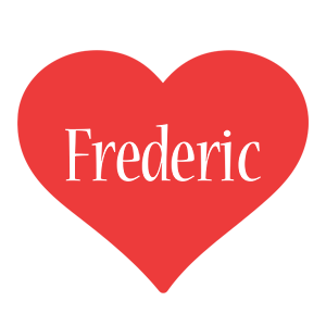 Frederic love logo