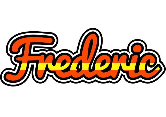 Frederic madrid logo
