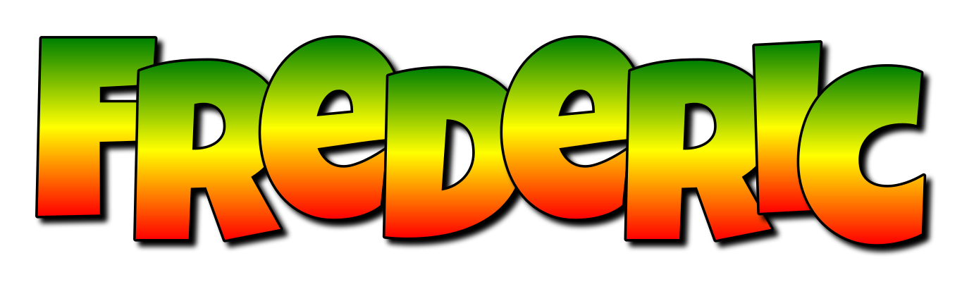 Frederic mango logo