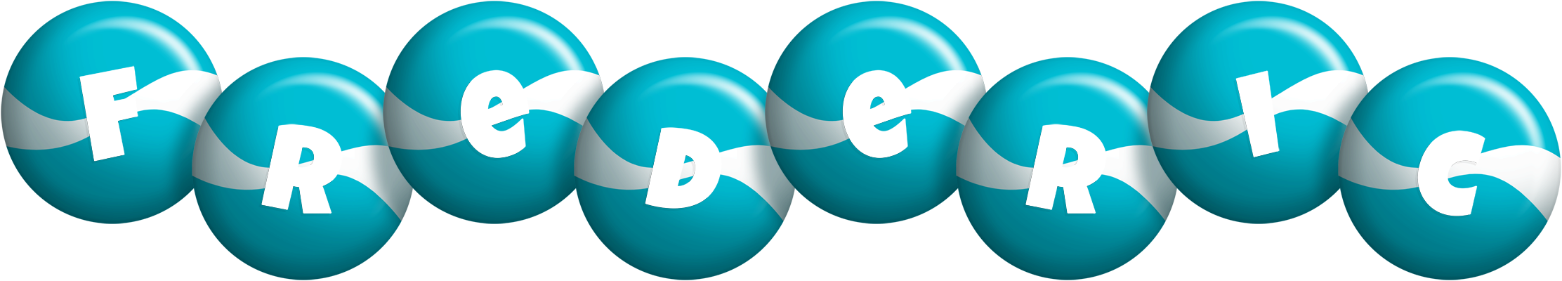 Frederic messi logo